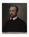 Portrait of Vincenzo Guarignoni, c. 1572 by Giovanni Battista Moroni