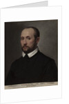 Portrait of Vincenzo Guarignoni, c. 1572 by Giovanni Battista Moroni