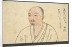 Portrait Study of Seigen, 1300s by Unknown