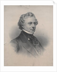 Portrait, 1870 by Carl Adolph Rimanoczy