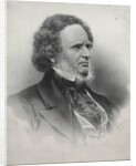 Portrait by Carl Adolph Rimanoczy