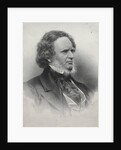 Portrait by Carl Adolph Rimanoczy