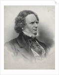 Portrait by Carl Adolph Rimanoczy