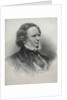 Portrait by Carl Adolph Rimanoczy