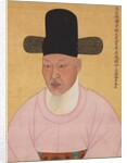 Portraits of Cho Hyun-myeong and Cho Jae-ho, early 1800s by Unknown