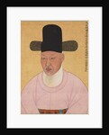 Portraits of Cho Hyun-myeong and Cho Jae-ho, early 1800s by Unknown