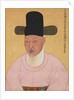 Portraits of Cho Hyun-myeong and Cho Jae-ho, early 1800s by Unknown