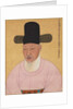 Portraits of Cho Hyun-myeong and Cho Jae-ho, early 1800s by Unknown