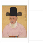 Portraits of Cho Hyun-myeong and Cho Jae-ho, early 1800s by Unknown