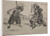 Positions of Power on the Question of the Orient, 1839 by Benjamin