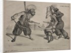 Positions of Power on the Question of the Orient, 1839 by Benjamin