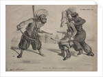 Positions of Power on the Question of the Orient, 1839 by Benjamin