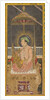 Posthumous portrait of Emperor Jahangir under a canopy, c. 1650 by Unknown
