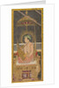 Posthumous portrait of Emperor Jahangir under a canopy, c. 1650 by Unknown