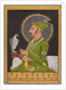 Posthumous portrait of the Mughal emperor Muhammad Shah…, 1764 by Muhammad Rizavi Hindi; Mahmud ibn Ishaq al-Shahabi