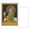 Posthumous portrait of the Mughal emperor Muhammad Shah…, 1764 by Muhammad Rizavi Hindi; Mahmud ibn Ishaq al-Shahabi