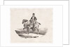 Postman or Two Harnessed Horses, 1823 by Théodore Géricault; Gihaut