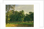 Prater Landscape, c. 1831 by Ferdinand Georg Waldmüller