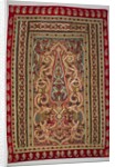 Prayer Rug, 1800s by Unknown