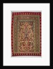 Prayer Rug, 1800s by Unknown