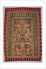 Prayer Rug, 1800s by Unknown