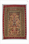 Prayer Rug, 1800s by Unknown