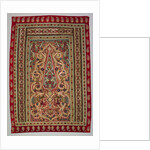 Prayer Rug, 1800s by Unknown