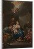 Presentation Sketch for 'The Holy Family with Saints Anne, Joachim, and John the Baptist'…, c. 172 by Francesco Trevisani