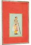 Prince Suraj Singh Rathor of Bikaner, 1611-13 by Unknown