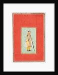 Prince Suraj Singh Rathor of Bikaner, 1611-13 by Unknown