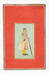 Prince Suraj Singh Rathor of Bikaner, 1611-13 by Unknown