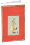 Prince Suraj Singh Rathor of Bikaner, 1611-13 by Unknown