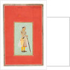 Prince Suraj Singh Rathor of Bikaner, 1611-13 by Unknown