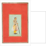 Prince Suraj Singh Rathor of Bikaner, 1611-13 by Unknown