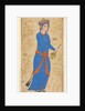 Princess with Wine Bottle and Cup, c. 1550-1600 by Unknown