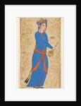 Princess with Wine Bottle and Cup, c. 1550-1600 by Unknown