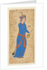 Princess with Wine Bottle and Cup, c. 1550-1600 by Unknown