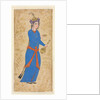 Princess with Wine Bottle and Cup, c. 1550-1600 by Unknown