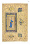 Princess with Wine Bottle and Cup?, c. 1550-1600 by Unknown