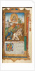 Printed Book of Hours: fol, 78r, Job, 1510 by Guillaume Le Rouge