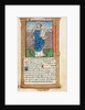 Printed Book of Hours: fol. 101r, St. Lawrence, 1510 by Guillaume Le Rouge