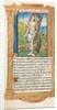 Printed Book of Hours: fol. 102v, St. Sebastian, 1510 by Guillaume Le Rouge