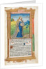Printed Book of Hours: fol. 109r, Mary Magdalene, 1510 by Guillaume Le Rouge