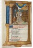 Printed Book of Hours: fol. 10v, September calendar illustration, 1510 by Guillaume Le Rouge