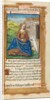 Printed Book of Hours: fol. 112r, St. Agnes, 1510 by Guillaume Le Rouge