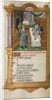 Printed Book of Hours: fol. 11v, October calendar page, 1510 by Guillaume Le Rouge