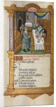 Printed Book of Hours: fol. 11v, October calendar page, 1510 by Guillaume Le Rouge