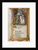Printed Book of Hours: fol. 11v, October calendar page, 1510 by Guillaume Le Rouge