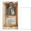 Printed Book of Hours: fol. 11v, October calendar page, 1510 by Guillaume Le Rouge