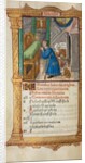 Printed Book of Hours: fol. 12v, November calendar page, 1510 by Guillaume Le Rouge